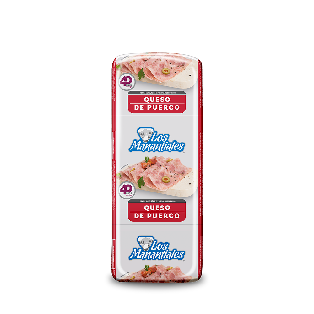 queso de puerco los manasntiale