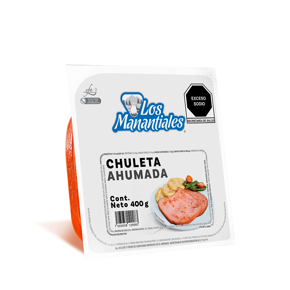 longaniza alto vacio