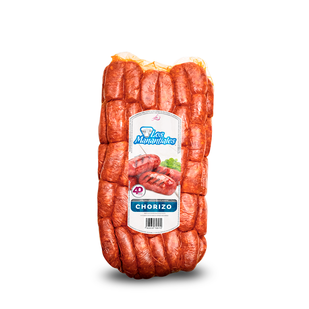 chorizo alto vacio