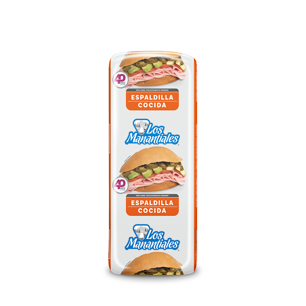 espaldilla cocida cuadrada los manantiales