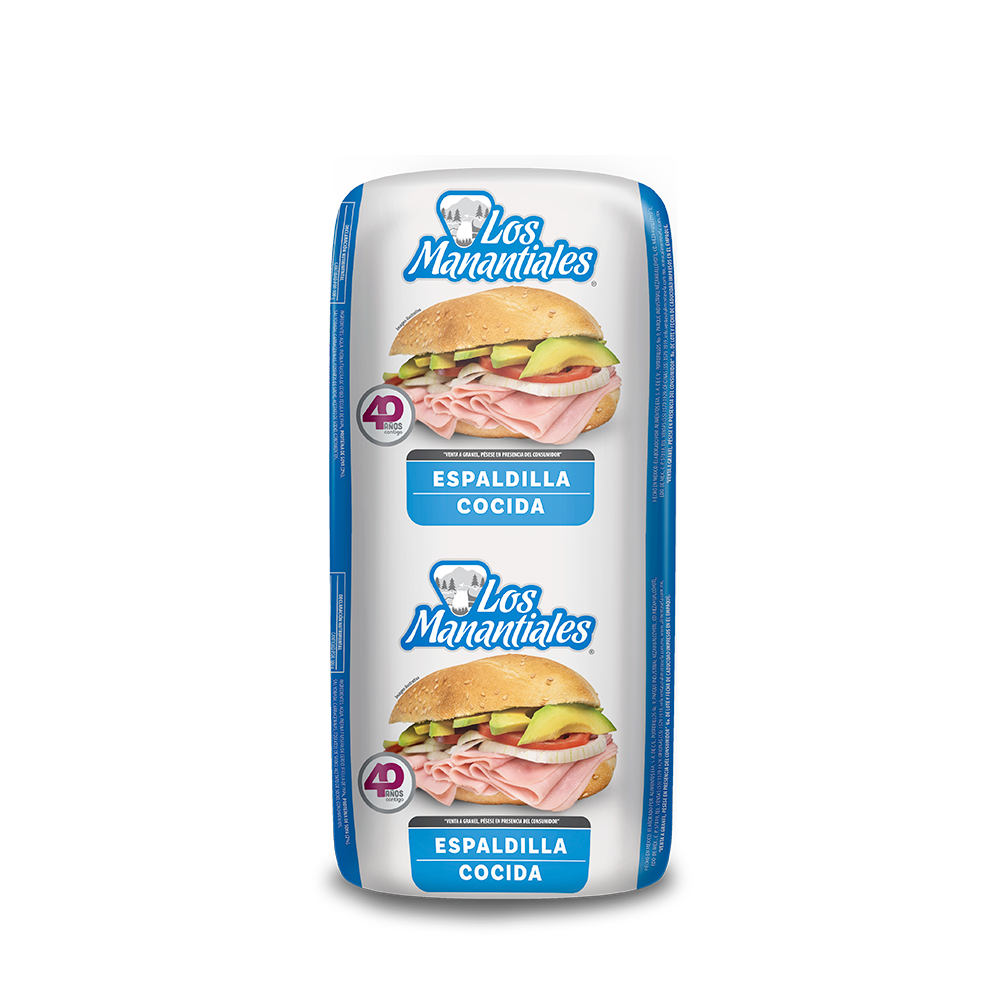 espaldilla cocida los manantiales