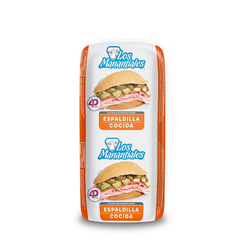 espaldilla cocida los manantiales