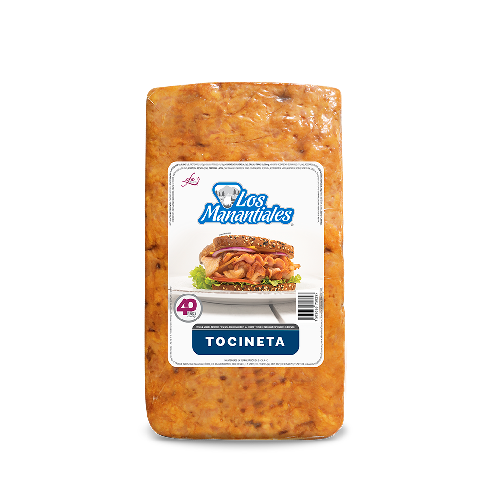 tocineta los manantiales